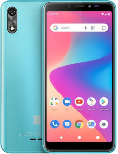 BLU Studio X10+