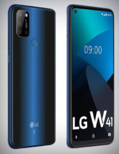 LG W41 Pro