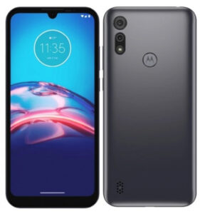 Motorola Moto E6i