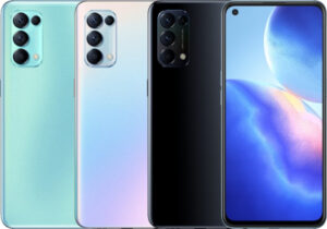 Oppo Reno5 K