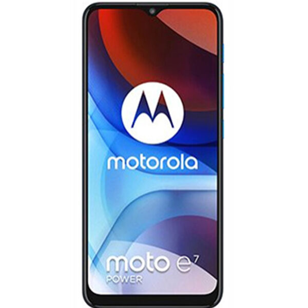 Motorola Moto E7 Power