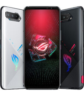 Asus ROG Phone 5 Ultimate