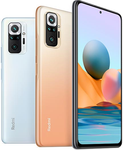 Xiaomi Redmi Note 10 Pro Max Phone Full Specifications And Price - Deep ...