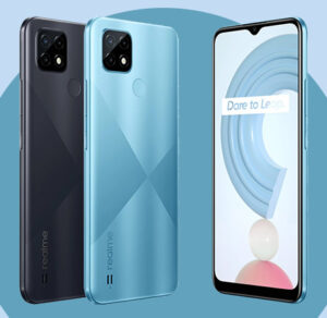 Realme C21