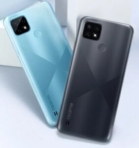 Realme C21