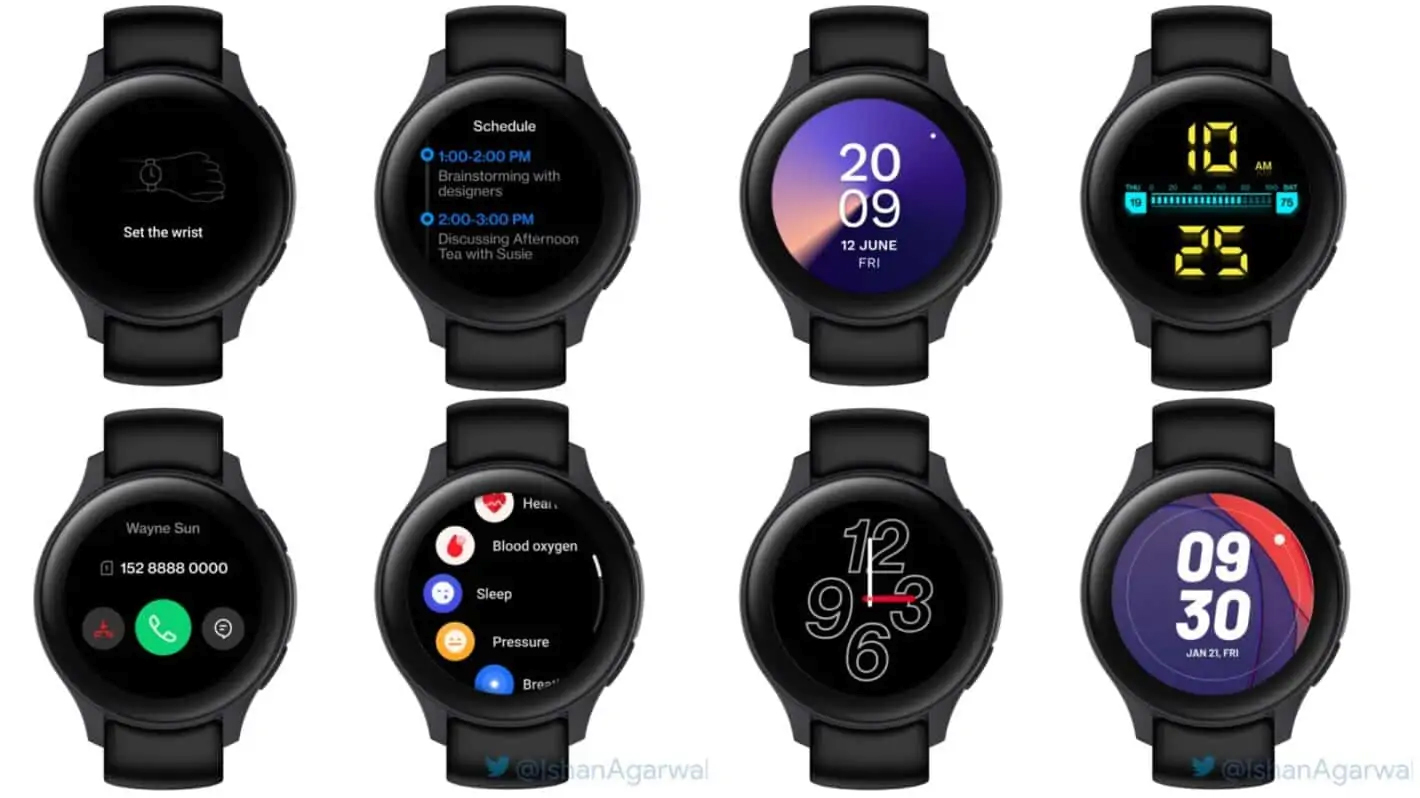one plus one watch