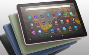 Amazon Fire HD 10 Plus (2021)