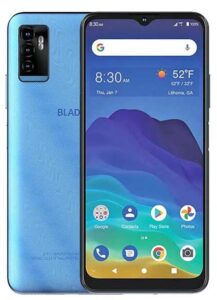 ZTE Blade 11 Prime