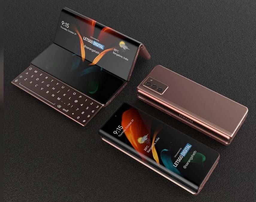 Samsung Galaxy Z Fold3 5G Phone Full Specifications And Price – Deep Specs