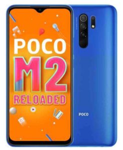 Xiaomi Poco M2 Reloaded
