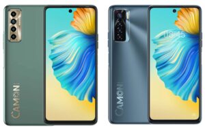 Tecno Camon 17 Pro