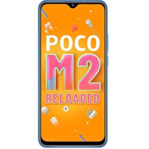 Xiaomi Poco M2 Reloaded