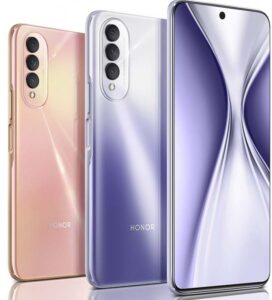 Honor X20 SE