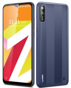 Lava Z2s