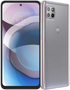 Motorola one 5G UW ace