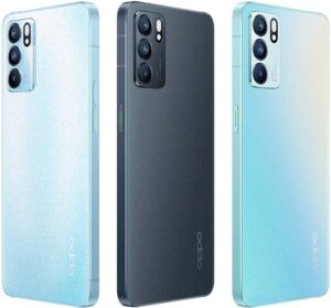 Oppo Reno6