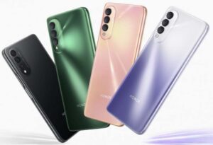 Honor X20 SE