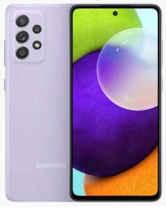 Samsung Galaxy A52s 5G