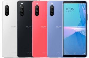 Sony Xperia 10 III Lite