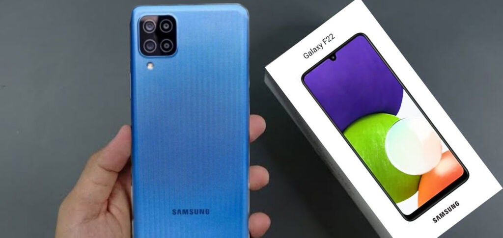 Samsung Galaxy F22 review