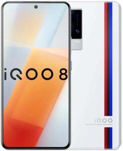 vivo iQOO 8