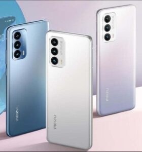 Meizu 18s