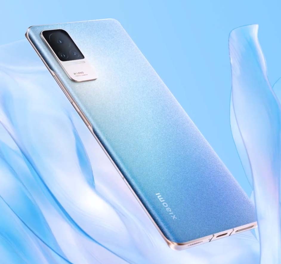 Купить Смартфон Xiaomi Civi 2