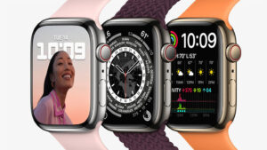 Apple Watch Series 7 Aluminum 