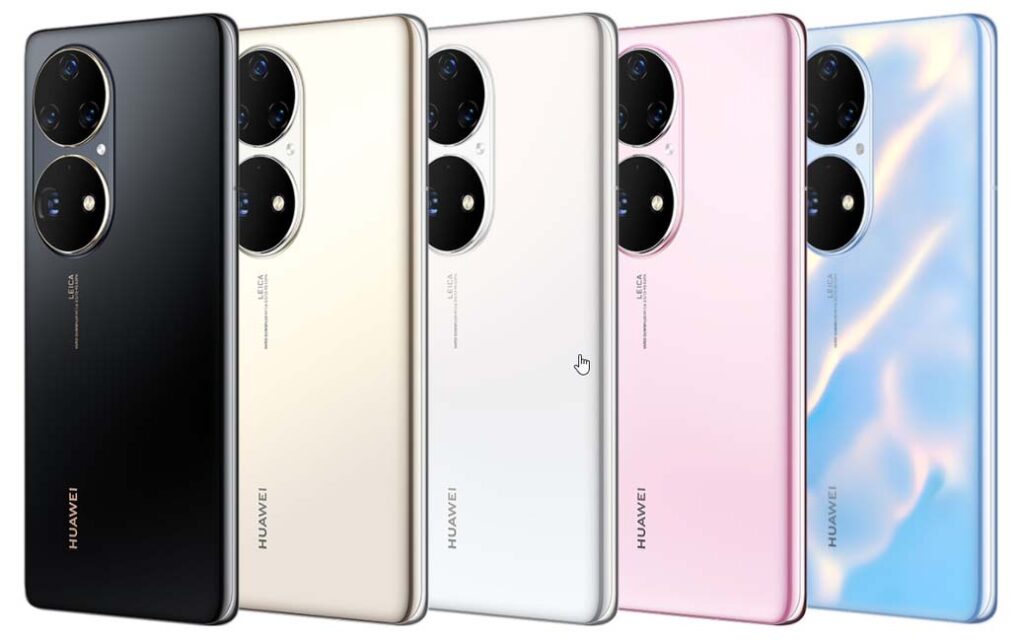 Huawei P50