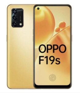 Oppo F19s