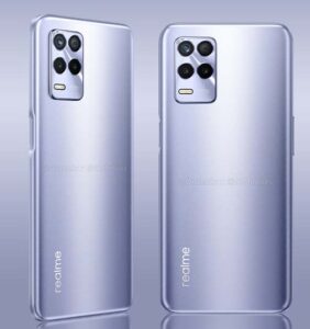 Realme 8s 5G