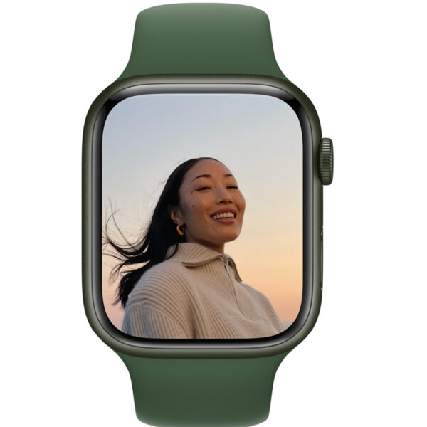 Apple Watch Series 7 Aluminum