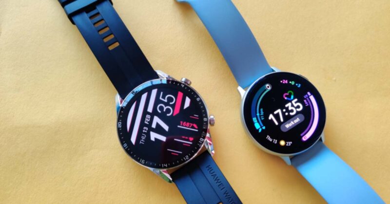 Huawei Watch 3