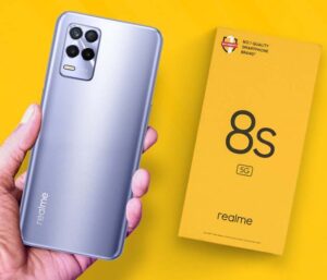 Realme 8s 5G