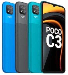 Xiaomi Poco C31