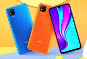 Xiaomi Redmi 9 Activ