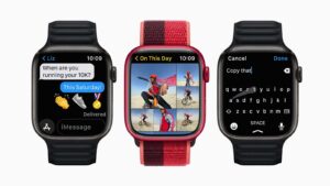 Apple Watch Edition Series 7