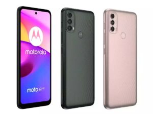 Motorola Moto E40