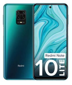 Xiaomi Redmi Note 10 Lite