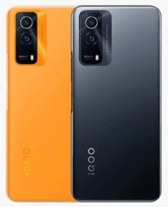 vivo iQOO Z5x