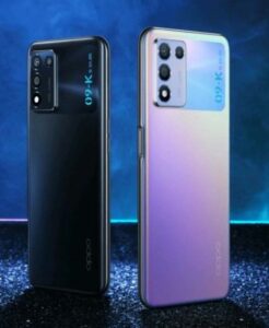 Oppo K9s