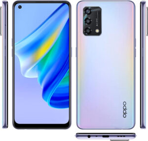 Oppo Reno6 Lite