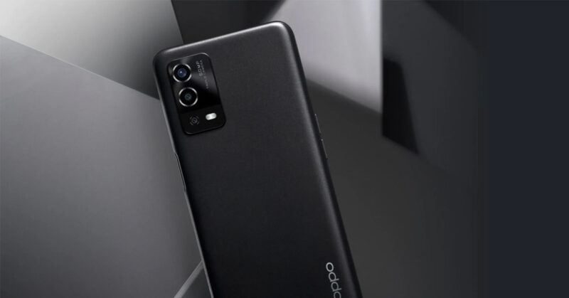Oppo A55