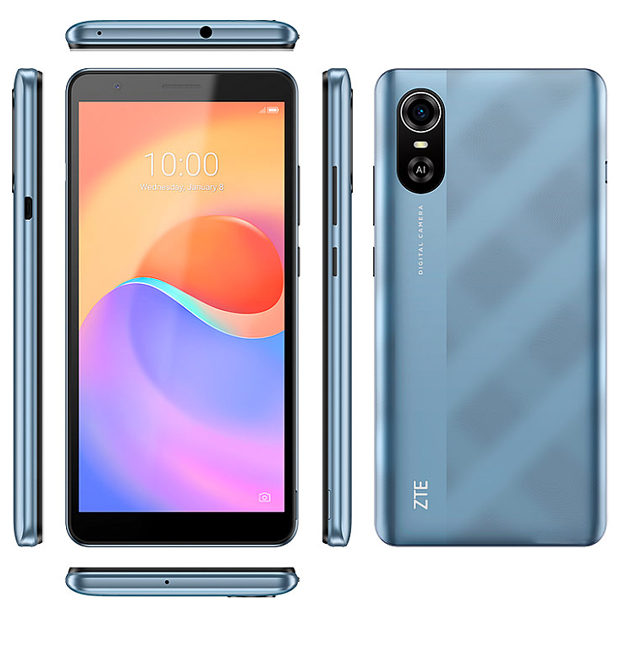 Zte blade a31 plus
