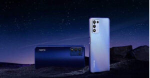 Realme Q3t