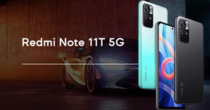 Xiaomi Redmi Note 11T 5G