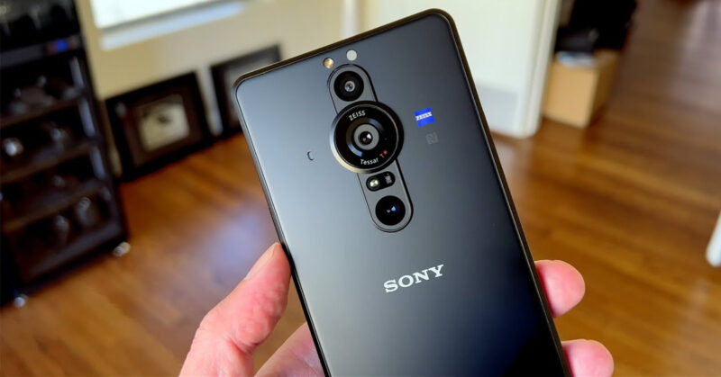 Sony Xperia Pro-I