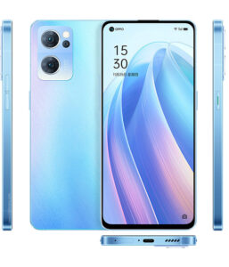 Oppo Reno7 5G (China)