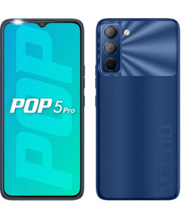 Tecno Pop 5 Pro