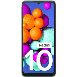 Xiaomi Redmi 10 (India)